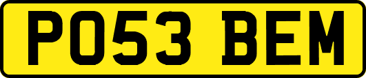 PO53BEM