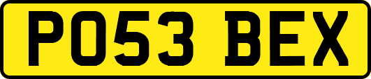 PO53BEX