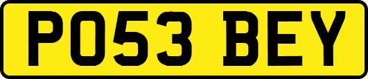 PO53BEY