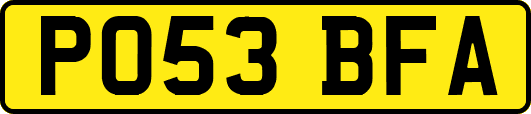 PO53BFA