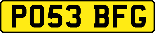 PO53BFG