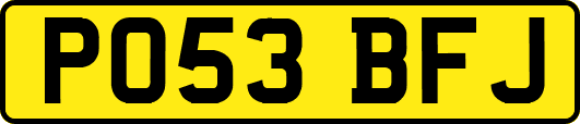 PO53BFJ