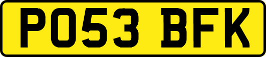 PO53BFK