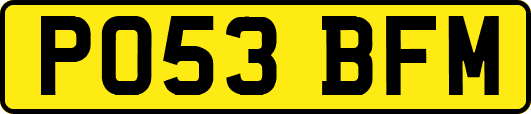 PO53BFM