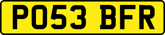 PO53BFR