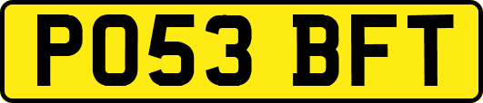 PO53BFT