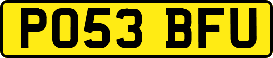 PO53BFU