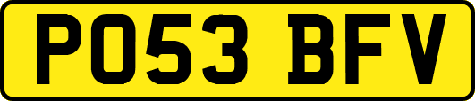 PO53BFV