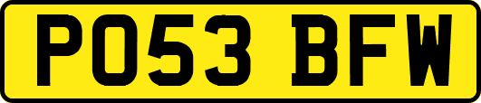 PO53BFW