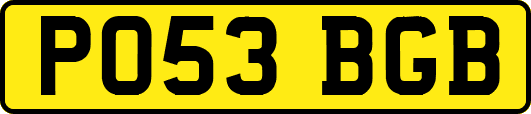 PO53BGB