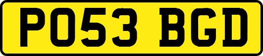 PO53BGD