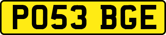 PO53BGE