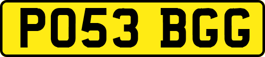 PO53BGG