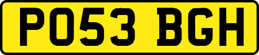 PO53BGH