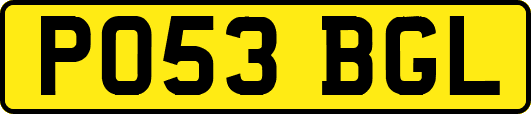 PO53BGL