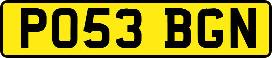 PO53BGN