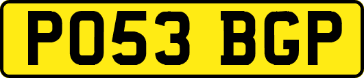 PO53BGP