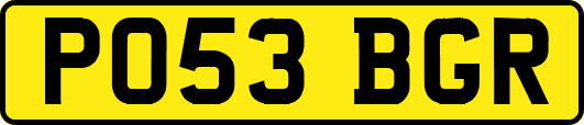 PO53BGR