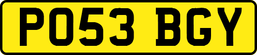 PO53BGY
