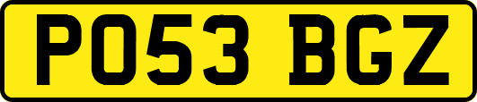 PO53BGZ