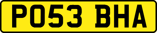PO53BHA