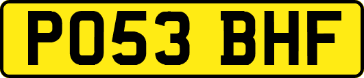 PO53BHF