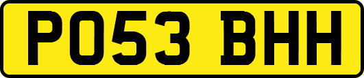 PO53BHH