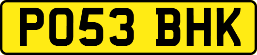 PO53BHK