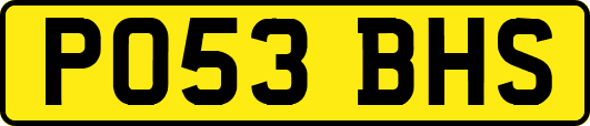 PO53BHS