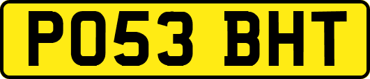 PO53BHT