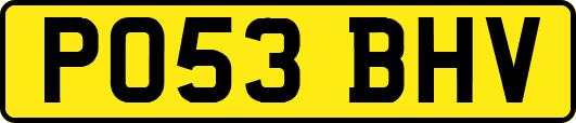 PO53BHV