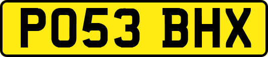 PO53BHX