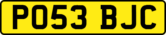PO53BJC