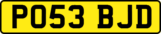 PO53BJD