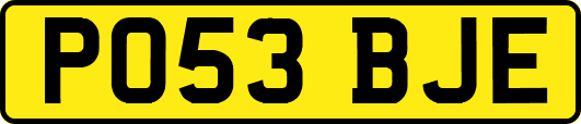 PO53BJE