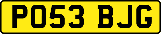 PO53BJG