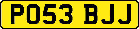 PO53BJJ