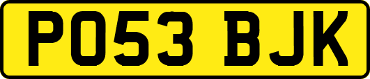 PO53BJK