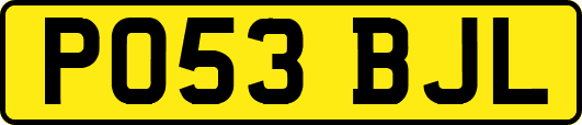 PO53BJL