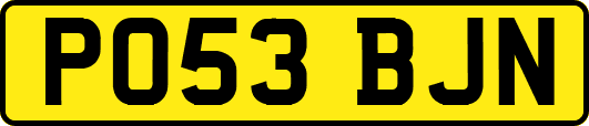 PO53BJN