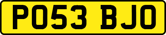PO53BJO
