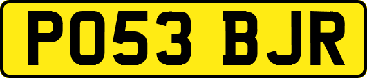 PO53BJR