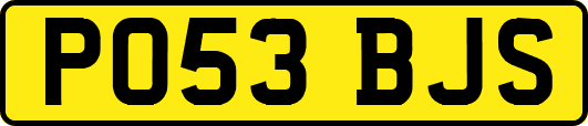 PO53BJS