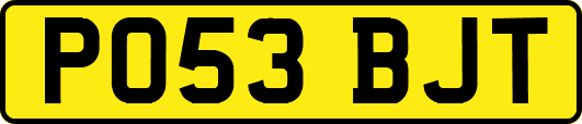 PO53BJT