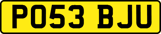 PO53BJU
