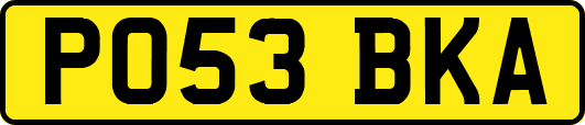 PO53BKA