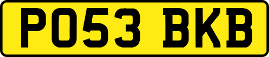 PO53BKB