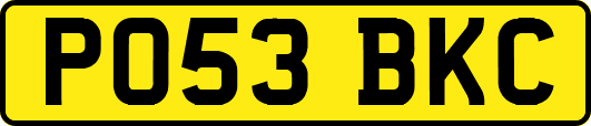 PO53BKC