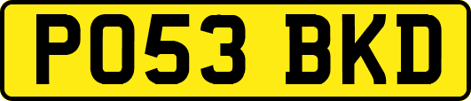 PO53BKD