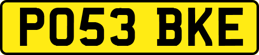 PO53BKE